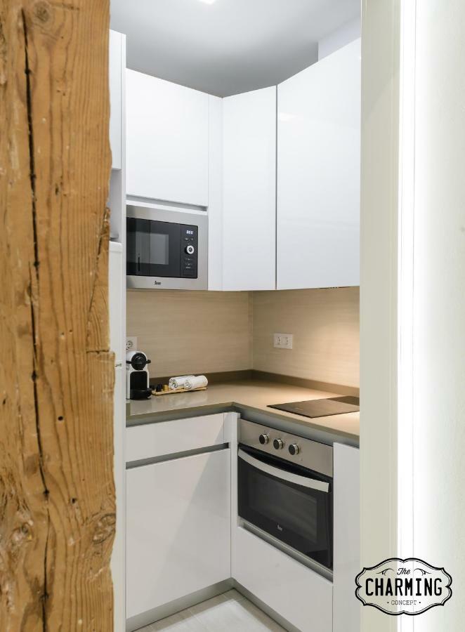 Ferienwohnung Charming Circo Price Madrid Exterior foto