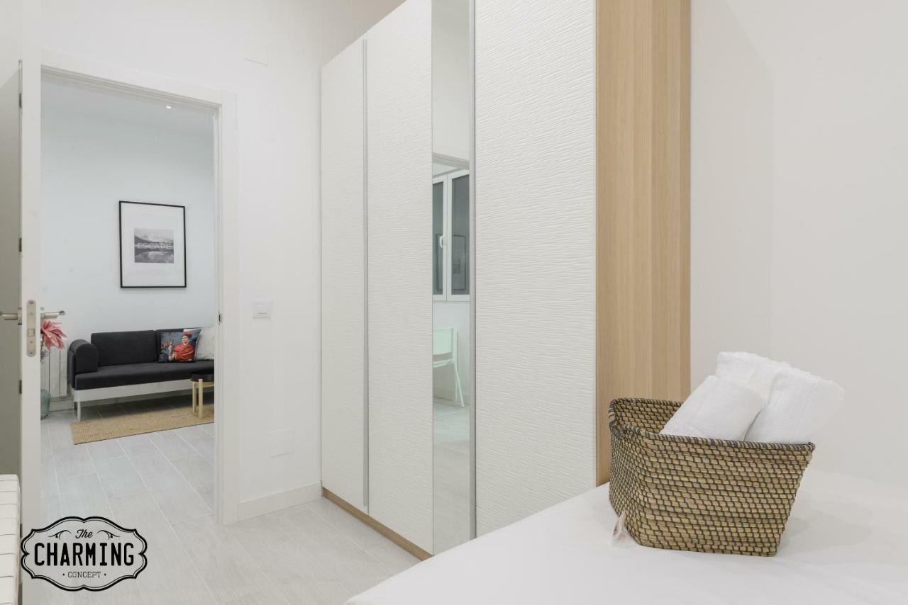 Ferienwohnung Charming Circo Price Madrid Exterior foto