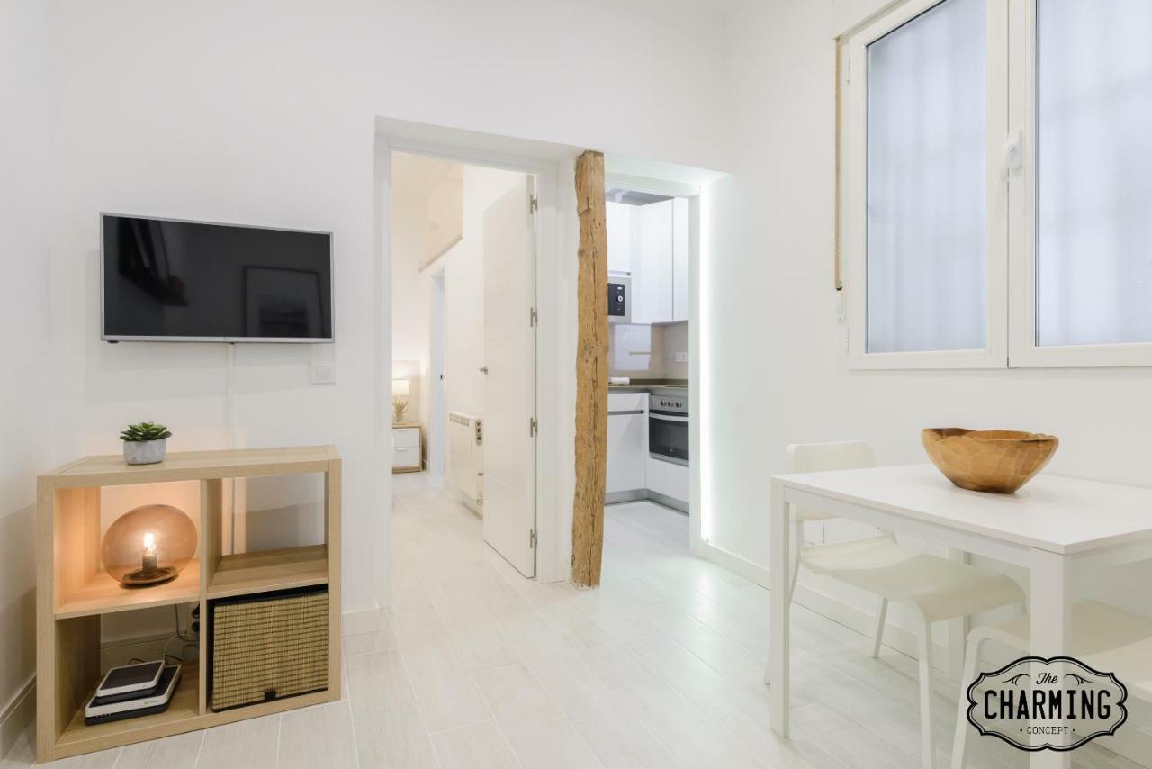 Ferienwohnung Charming Circo Price Madrid Exterior foto