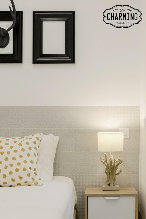 Ferienwohnung Charming Circo Price Madrid Exterior foto