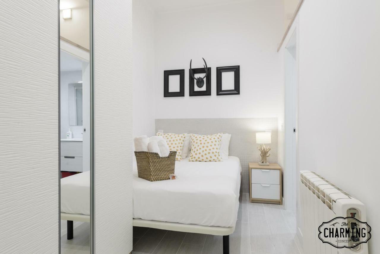 Ferienwohnung Charming Circo Price Madrid Exterior foto