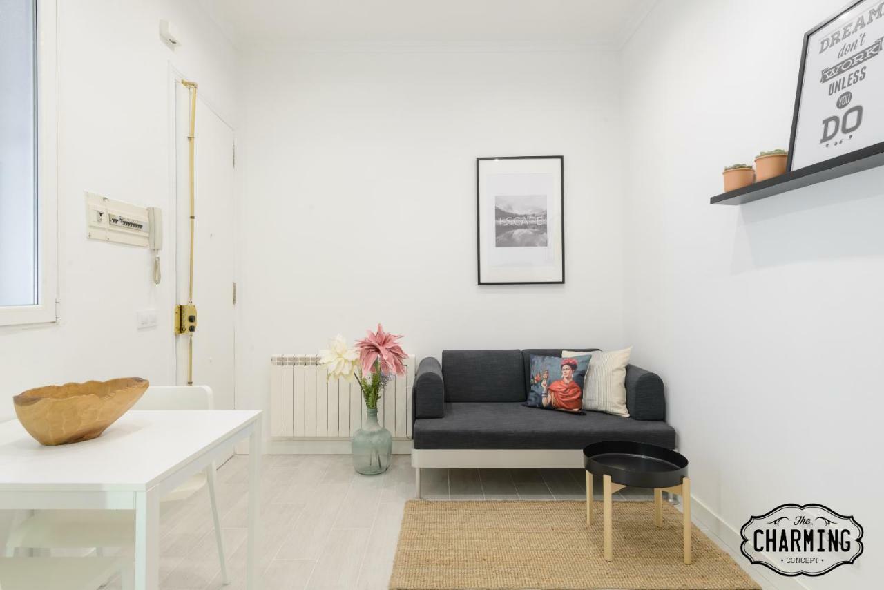 Ferienwohnung Charming Circo Price Madrid Exterior foto