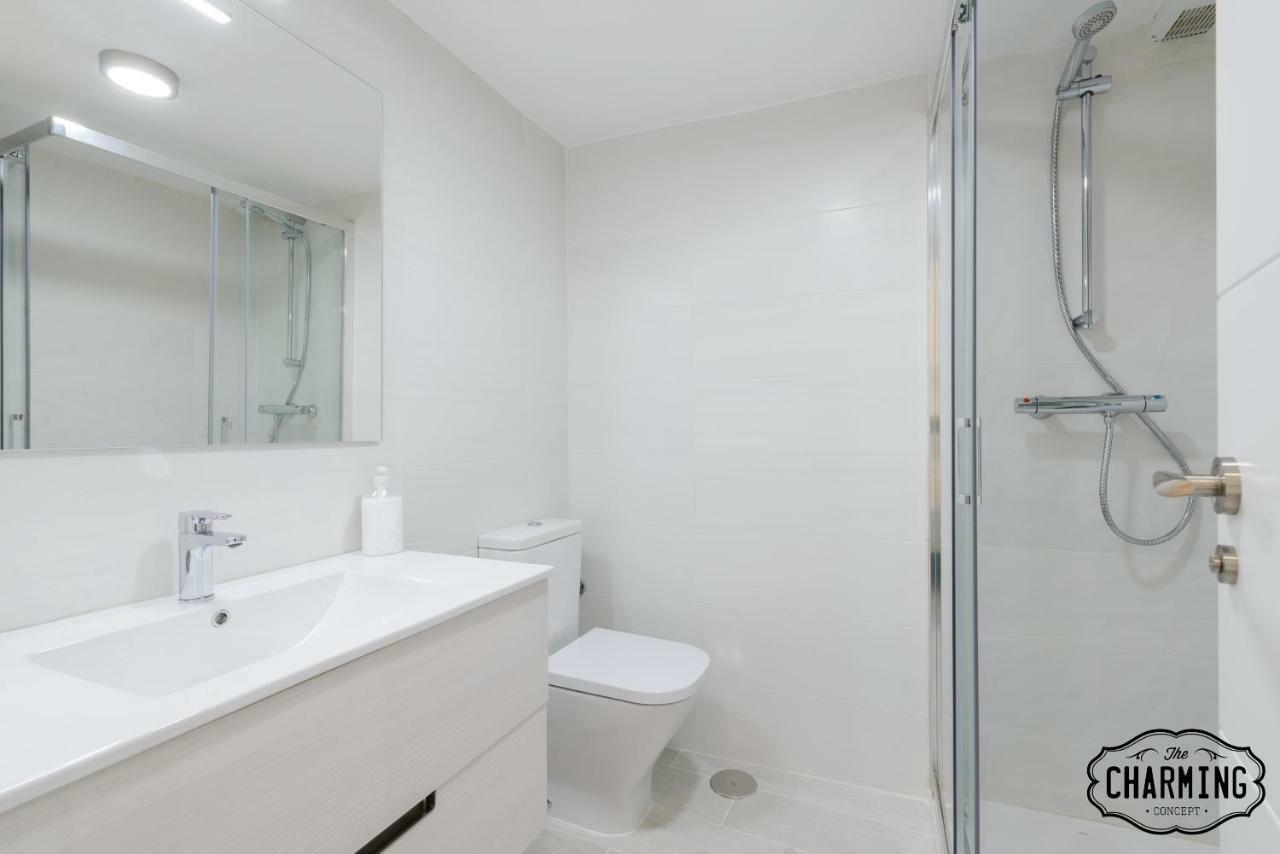 Ferienwohnung Charming Circo Price Madrid Exterior foto